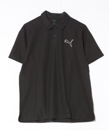 《PUMA》ESS MX CAT ｴﾝﾌﾞﾛｲﾀﾞﾘ- ﾋﾟｹ ﾎﾟﾛｼｬﾂ