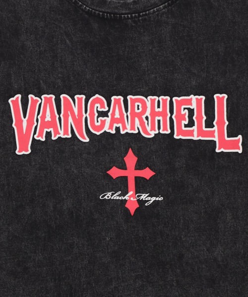 Figments(フィグメンツ)の「ピグメントノースリクロスビッグT(タンクトップ・レディース・スミクロ・FREE)」の4枚目の写真