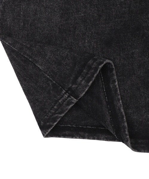 Figments(フィグメンツ)の「ピグメントノースリクロスビッグT(タンクトップ・レディース・スミクロ・FREE)」の6枚目の写真