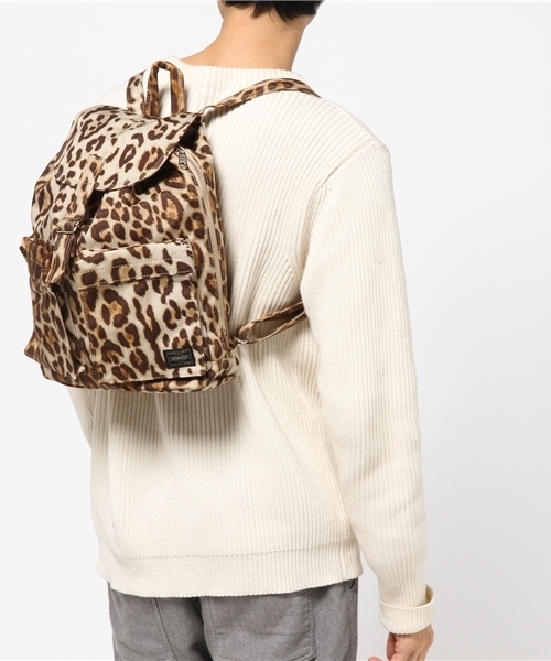 HEAD PORTER（ヘッドポーター）の「SHATI / DAY PACK（バックパック