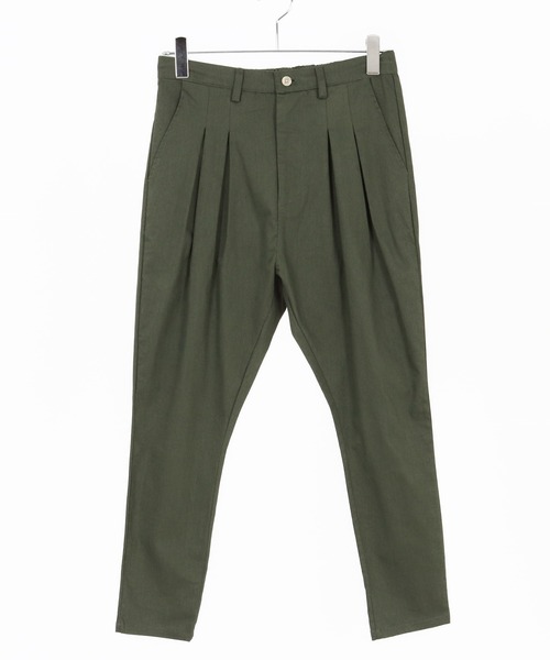 mp13593- Original Tight Fit Silhouette Stretch Twill Pants