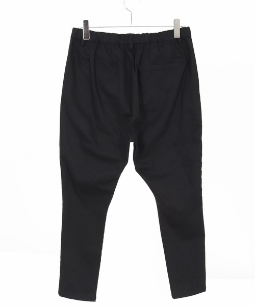 mp13593- Original Tight Fit Silhouette Stretch Twill Pants