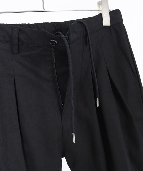 mp13593- Original Tight Fit Silhouette Stretch Twill Pants