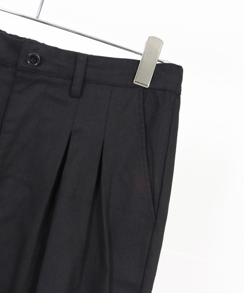 mp13593- Original Tight Fit Silhouette Stretch Twill Pants