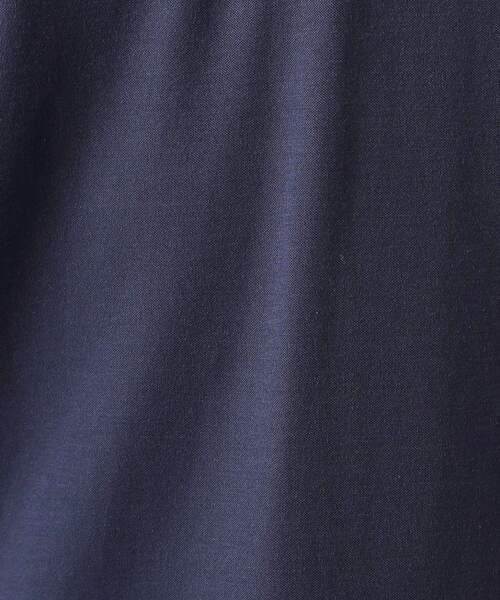 THE SHOP TK （ザ ショップ ティーケー ）の「アイスカノコポロシャツ 接触冷感/ビジネス対応（ポロシャツ・メンズ・ブラウン系/ブルーグリーン/ライトグレー/ネイビー・02/03/04）」の17枚目の写真