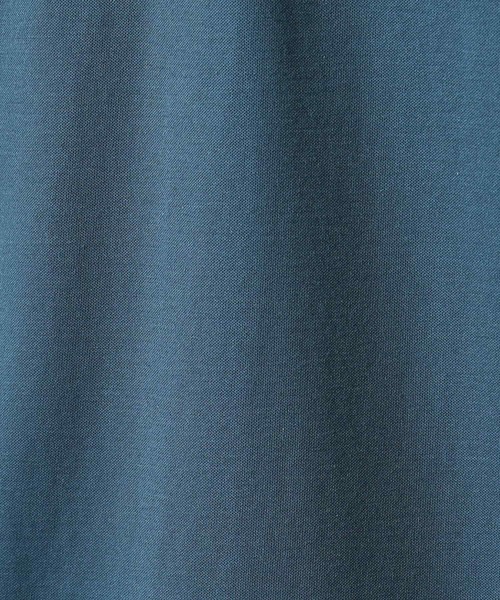 THE SHOP TK （ザ ショップ ティーケー ）の「アイスカノコポロシャツ 接触冷感/ビジネス対応（ポロシャツ・メンズ・ブラウン系/ブルーグリーン/ライトグレー/ネイビー・02/03/04）」の22枚目の写真