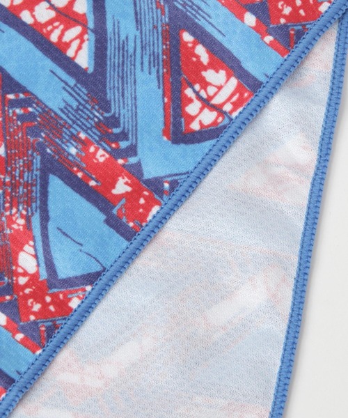 ASANTE SANA】クールバンダナ55×55（タオル）｜BAYFLOW（ベイフロー