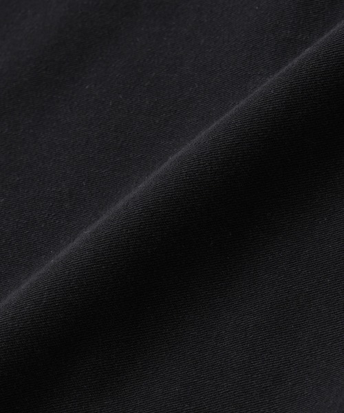 NANO universe（ナノユニバース）の「「MC」coveross(R)ツイル調 冷感プレーティング天竺ノースリーブ（タンクトップ・メンズ・ブラック/ホワイト・L/M）」の22枚目の写真