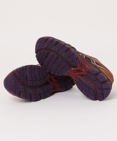ASICS(アシックス)の「【ASICS】GEL-KAYANO 20(スニーカー・レディース・レッド・28cm/28.5cm/27.5cm/27cm/26.5cm/26cm/25.5cm/25cm/24.5cm/24cm/23.5cm/23cm)」の3枚目の写真