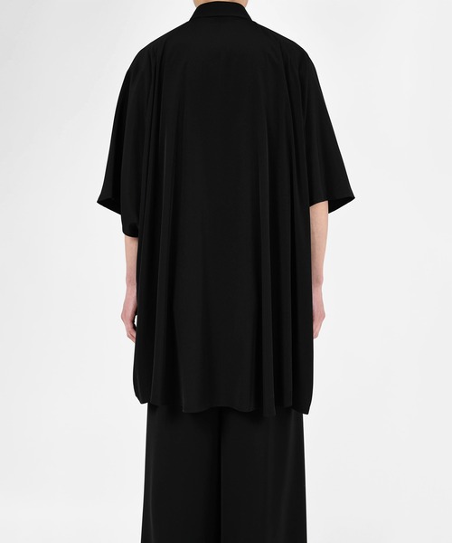 DECHINE SLEEVELESS LONG SHIRT（シャツ/ブラウス）｜LAD