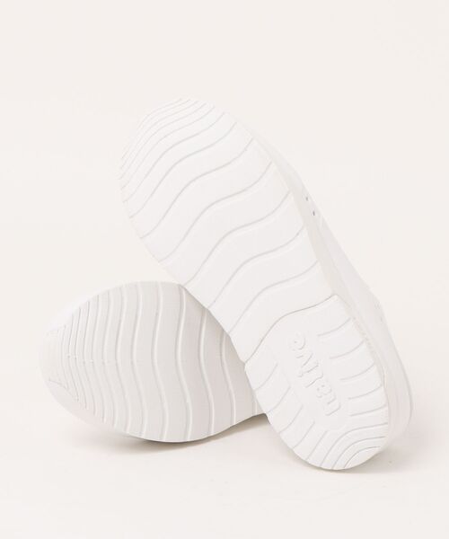 Native(ネイティブ)の「【Native Shoes/ネイティブシューズ】LENNOX WANDERFOAM/軽量/シューズ【WEB限定】(スリッポン・レディース・ブラック/ホワイト・23.5/25.5/24.5)」の9枚目の写真
