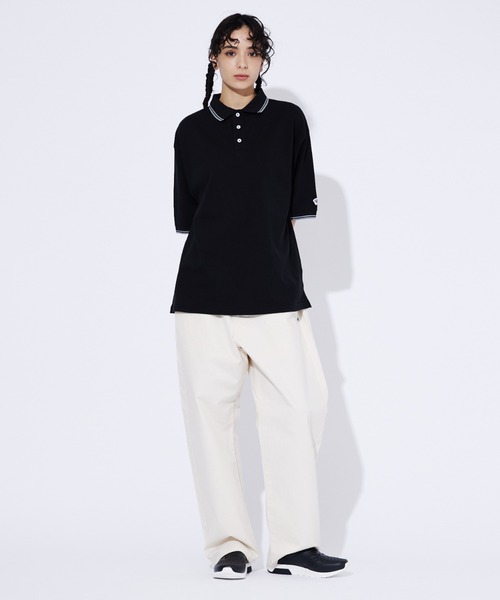 Native(ネイティブ)の「【Native Shoes/ネイティブシューズ】LENNOX WANDERFOAM/軽量/シューズ【WEB限定】(スリッポン・レディース・ブラック/ホワイト・23.5/25.5/24.5)」の4枚目の写真