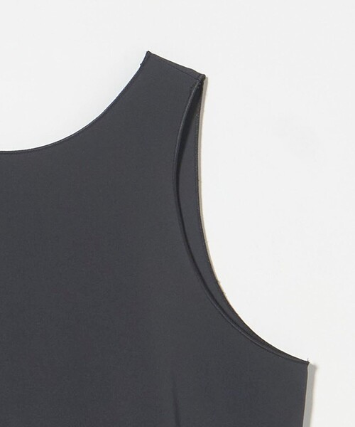 MARW UNITED ARROWS(マルゥ ユナイテッドアローズ)の「<MARW UNITED ARROWS>アメリカンスリーブ ワンピース(ワンピース・レディース・ブラック/ダークグレー・34/36/38)」の13枚目の写真