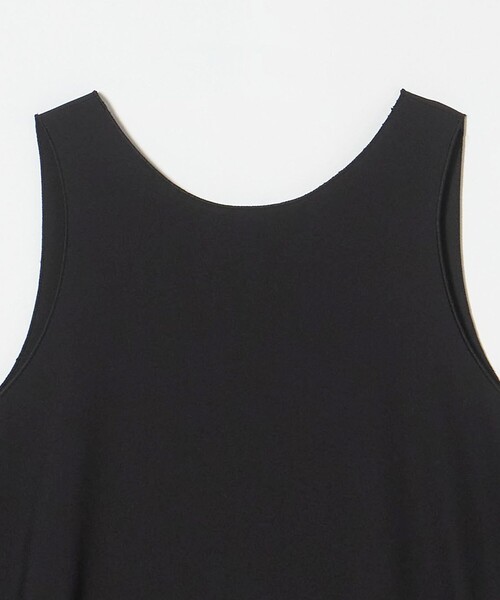 MARW UNITED ARROWS(マルゥ ユナイテッドアローズ)の「<MARW UNITED ARROWS>アメリカンスリーブ ワンピース(ワンピース・レディース・ブラック/ダークグレー・34/36/38)」の21枚目の写真