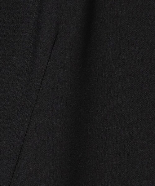 MARW UNITED ARROWS(マルゥ ユナイテッドアローズ)の「<MARW UNITED ARROWS>アメリカンスリーブ ワンピース(ワンピース・レディース・ブラック/ダークグレー・34/36/38)」の22枚目の写真