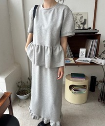 セットアップ ハイウエスト」に該当するレディースのジャケット