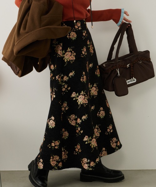 Unitage(ユニテージ)の「【OUTDOOR PRODUCTS】 Charm Set Wide Tote(トートバッグ・レディース・ブラウン/ピンク・FREE)」の4枚目の写真