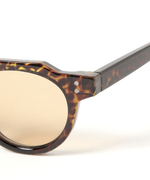 LAKOLE（ラコレ）の「ボストン変形サングラス / 319963（サングラス・レディース・ライトグレー/ブラウン/カーキ・FREE）」の8枚目の写真