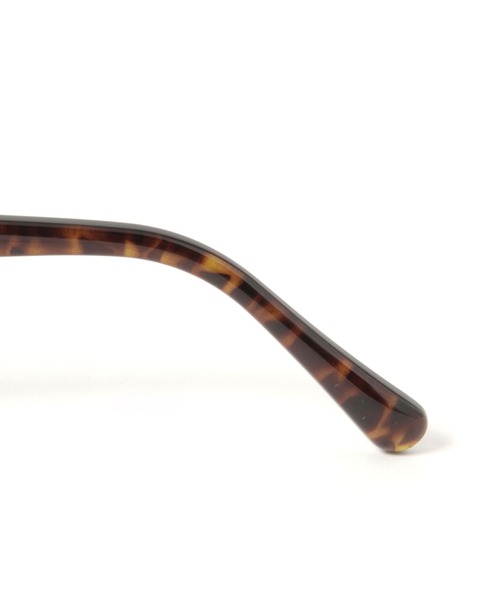 LAKOLE（ラコレ）の「ボストン変形サングラス / 319963（サングラス・レディース・ライトグレー/ブラウン/カーキ・FREE）」の9枚目の写真