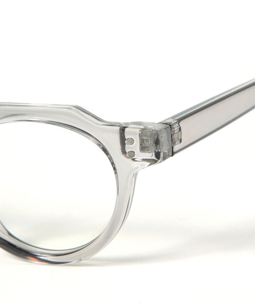 LAKOLE（ラコレ）の「ボストン変形サングラス / 319963（サングラス・レディース・ライトグレー/ブラウン/カーキ・FREE）」の12枚目の写真