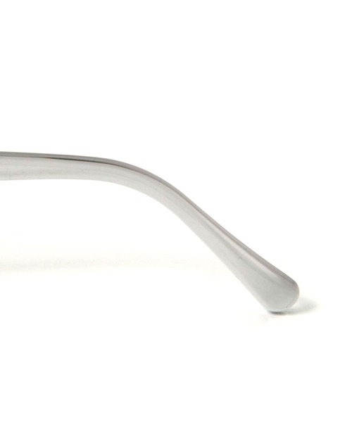 LAKOLE（ラコレ）の「ボストン変形サングラス / 319963（サングラス・レディース・ライトグレー/ブラウン/カーキ・FREE）」の13枚目の写真