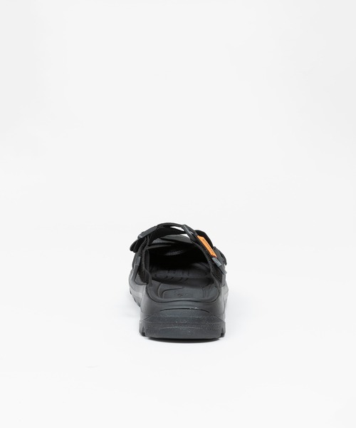 UNIVERSAL OVERALL(ユニバーサルオーバーオール)の「【WEB限定】【ATHLETAコラボ】UNIVERSAL OVERALL / “UO31” サンダル(サンダル・メンズ・ブラック・5/6/7/8/9)」の9枚目の写真