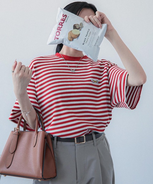 PENNEYS/ペニーズ 別注 THE FOX ロゴ ワッペン刺繍ワンポイント