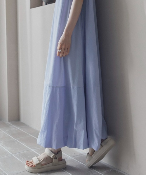 Doux archives（ドゥアルシーヴ）の「ベルトサンダル（サンダル・レディース・ブラック/アイボリー・23.5/24.5）」の7枚目の写真