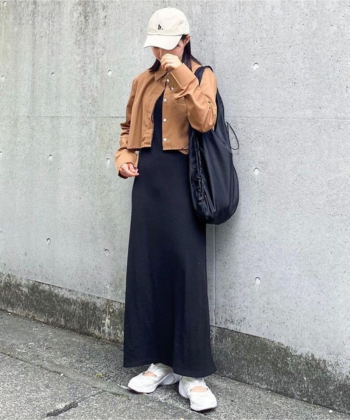 ROOPTOKYO（ループトウキョウ）の「Short Shirt / ショート丈シャツ クロップド丈（シャツ/ブラウス・レディース・ベージュ系その他/ベージュ・L）」の22枚目の写真