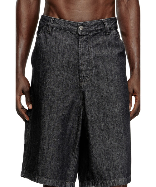 Diesel ブラックショートパンツ W32 Diesel P-Marshy-Od ショートパンツ | ブラック | FARFETCH JP