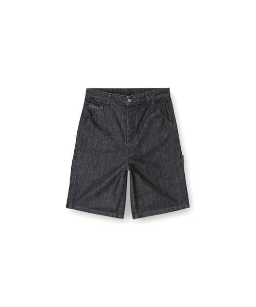 DIESEL  シャツ ショートパンツ Shury DIESEL シャツ ショートパンツ Shury D-HORTY（MEN）: ライト