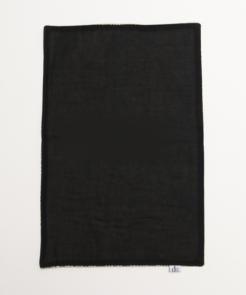 JOURNAL STANDARD（ジャーナルスタンダード）の「REDAD AND FLUFFY*stand KUBA table placem（食器・メンズ・アイボリー/チョコ/ブラウン系その他・FREE）」の5枚目の写真