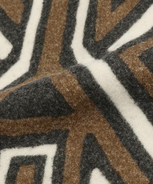 JOURNAL STANDARD（ジャーナルスタンダード）の「REDAD AND FLUFFY*stand KUBA table placem（食器・メンズ・アイボリー/チョコ/ブラウン系その他・FREE）」の8枚目の写真