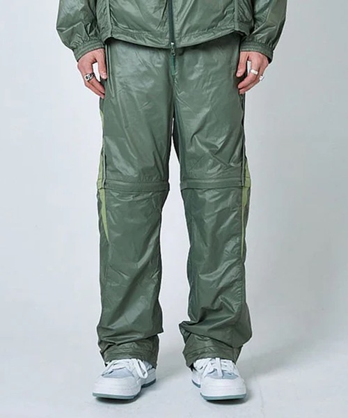 サプライヤーsupplier Track Pants SUPPLIER/サプライヤー Detachable Track Pants トラックパンツ