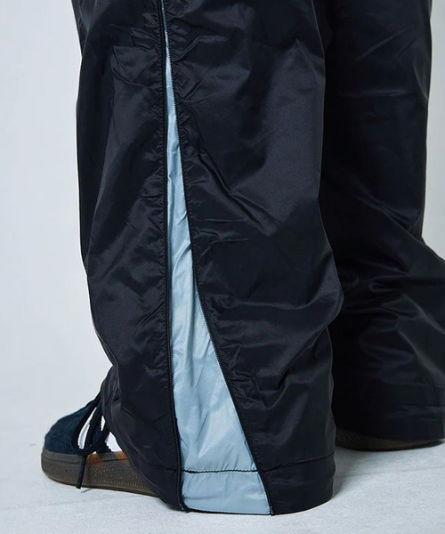 ★OY★OBLIQUE LINE TRACK PANTS-BLACK★正規品/韓国直送料込 Official Track Pants Black - OY BRAND CLOTHING