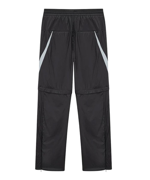 SUPPLIER(サプライヤー)の「SUPPLIER/サプライヤー Detachable Track Pants トラックパンツ(その他パンツ・メンズ・ブラック/カーキ・M/L/XL)」の4枚目の写真