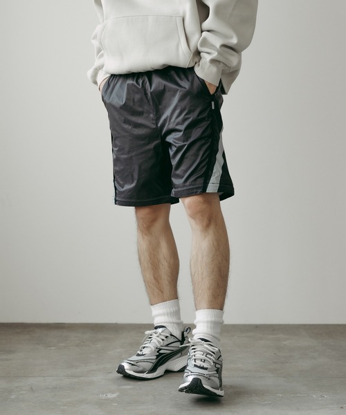 SUPPLIER(サプライヤー)の「SUPPLIER/サプライヤー Detachable Track Pants トラックパンツ(その他パンツ・メンズ・ブラック/カーキ・M/L/XL)」の5枚目の写真