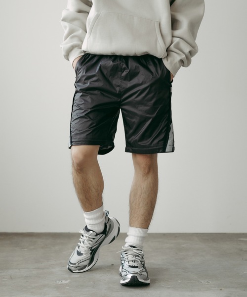 SUPPLIER(サプライヤー)の「SUPPLIER/サプライヤー Detachable Track Pants トラックパンツ(その他パンツ・メンズ・ブラック/カーキ・M/L/XL)」の6枚目の写真