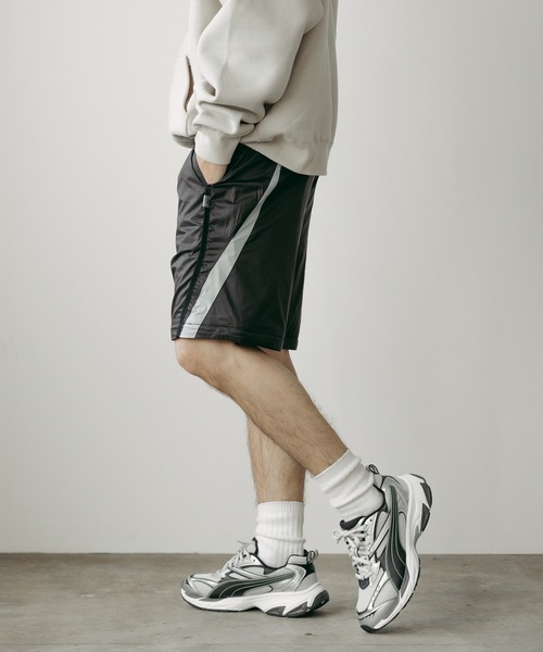 SUPPLIER(サプライヤー)の「SUPPLIER/サプライヤー Detachable Track Pants トラックパンツ(その他パンツ・メンズ・ブラック/カーキ・M/L/XL)」の7枚目の写真