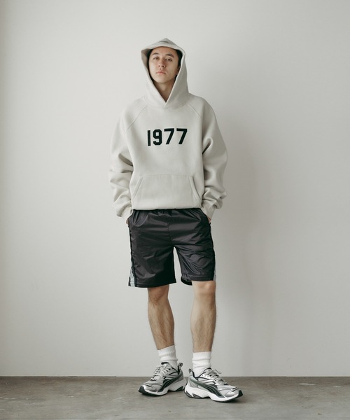 SUPPLIER(サプライヤー)の「SUPPLIER/サプライヤー Detachable Track Pants トラックパンツ(その他パンツ・メンズ・ブラック/カーキ・M/L/XL)」の8枚目の写真
