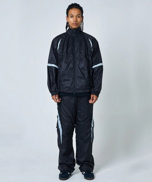 SUPPLIER/サプライヤー Detachable Track Pants トラックパンツ