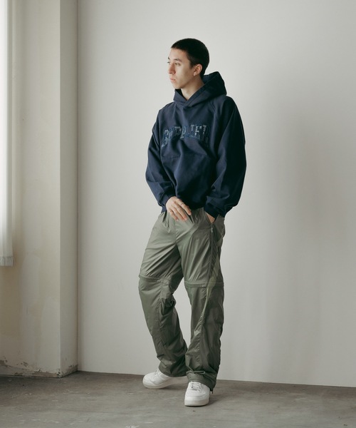 サプライヤーsupplier Track Pants SUPPLIER/サプライヤー Detachable Track Pants トラックパンツ