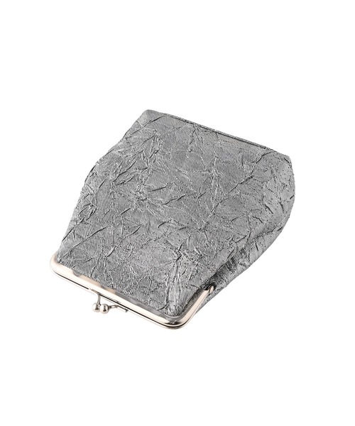 funda mine（ファンダマイン）の「フレームパースショルダーバッグ（ショルダーバッグ・レディース・シルバー/ブラック・FREE）」の11枚目の写真
