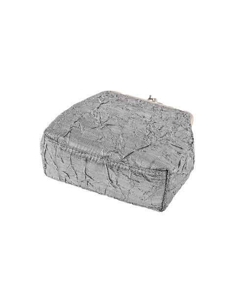funda mine（ファンダマイン）の「フレームパースショルダーバッグ（ショルダーバッグ・レディース・シルバー/ブラック・FREE）」の13枚目の写真