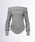 SCULPTORiXJv^[j́u[Sculptor X Ed Hardy] Raglan Off-Shoulder TeeiTVc/Jbg\[jvbCgO[