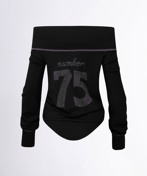 SCULPTOR APPAREL ブラック トレーナー 新品】sculptor ねこ トレーナー 黒 ブラックの通販 by