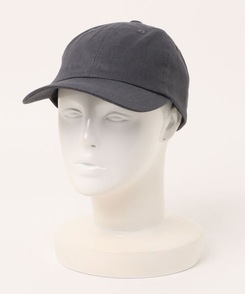 VENCEEXCHANGE（ヴァンスエクスチェンジ）の「キャップ（キャップ・レディース・ブラック/ネイビー/ベージュ/キャメル・FREE）」の13枚目の写真