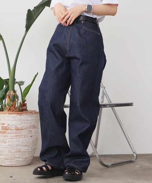 PENNEY'S FOREMOST/ペニーズフォアモスト 5POCKET PANT デニムパンツ