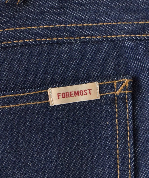 PENNEYS(ぺニーズ)の「PENNEY'S FOREMOST/ペニーズフォアモスト 5POCKET PANT デニムパンツ メンズ 秋物 秋服 2026年秋冬(デニムパンツ・メンズ・インディゴブルー・34inch/30inch/32inch)」の12枚目の写真