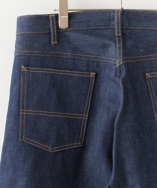 PENNEYS(ぺニーズ)の「PENNEY'S FOREMOST/ペニーズフォアモスト 5POCKET PANT デニムパンツ メンズ 秋物 秋服 2026年秋冬(デニムパンツ・メンズ・インディゴブルー・34inch/30inch/32inch)」の10枚目の写真